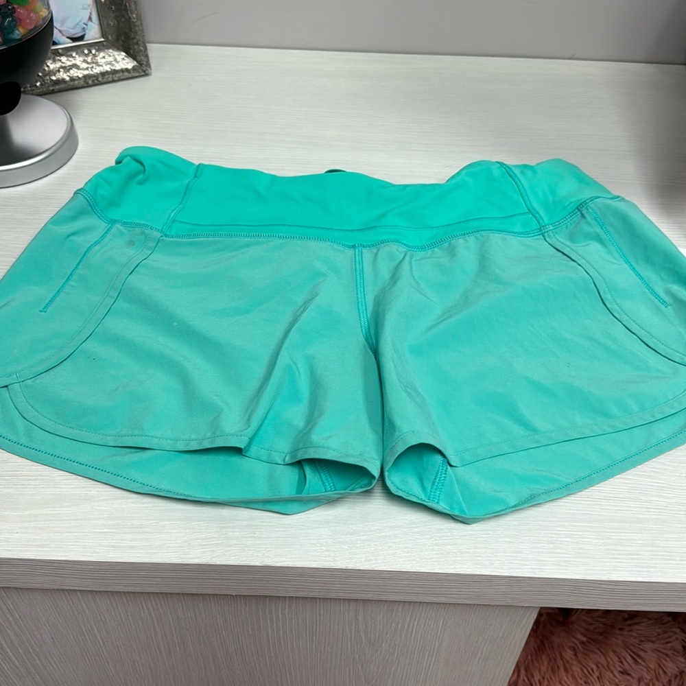 - Lululemon shorts size 10 a few colors available.